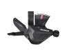 Perjungiklio rankena SL-M315 Left 3Sp Altus Rapidfire Plus