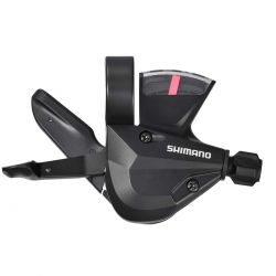 Gear shifter SL-M315 Left 3Sp Altus Rapidfire Plus