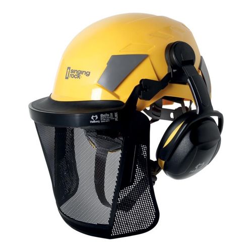 Saugiklis Hellberg Safe Nylon Mesh Visor