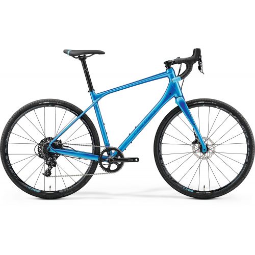 Gravel bike Silex 600