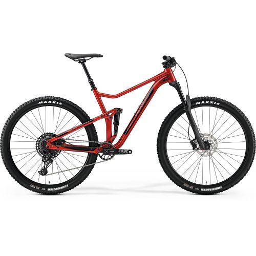 Mountain bike One-Twenty 7. 600