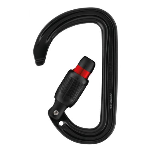 Carabiner  Sm'D Screw Lock