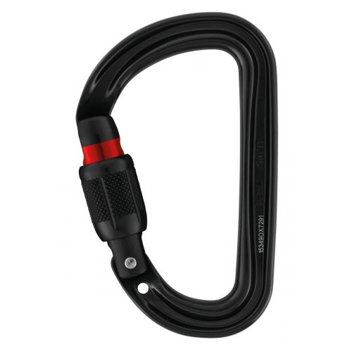 Carabiner  Sm'D Screw Lock