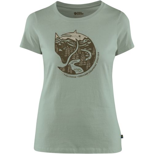 Krekls Arctic Fox Print T-Shirt W