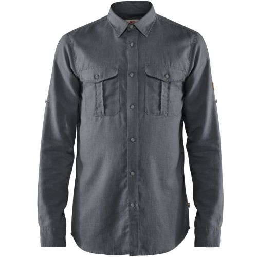 Krekls Ovik Travel Shirt LS