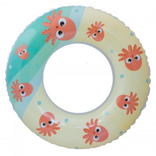 Peldriņķis Swim Ring 61 cm Octopus