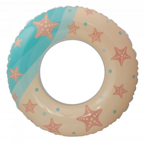 Peldriņķis Swim Ring 61 cm Star