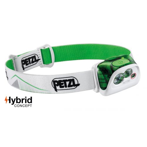 Headlamp Actik® Hybrid