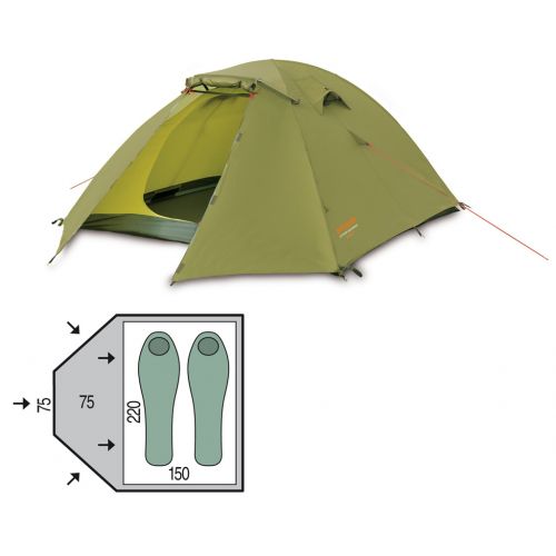Tent Bora 2