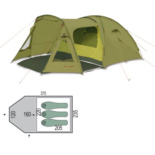 Tent Campus 3