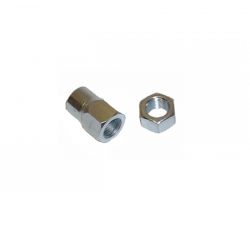 Nut 3-ātr. rumbai 9,7/10mm Steel