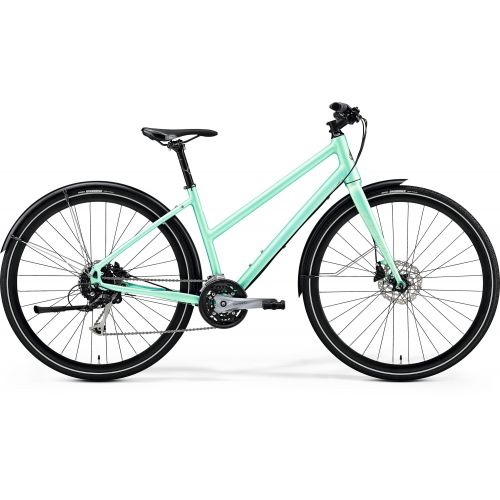 Velosipēds Crossway Urban 100 Lady