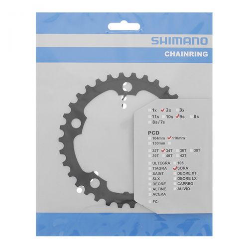 Chainring 34T FC-3550 Sora