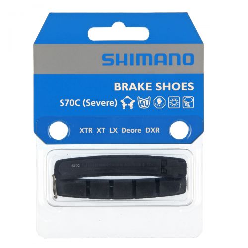 Brake pads S70C