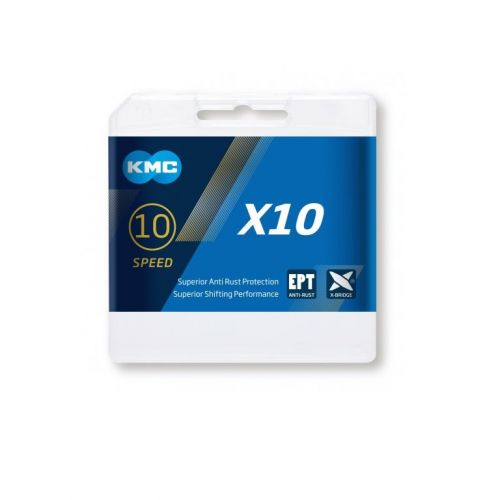 Ķēde X10 EPT x 114L Anti-Rust