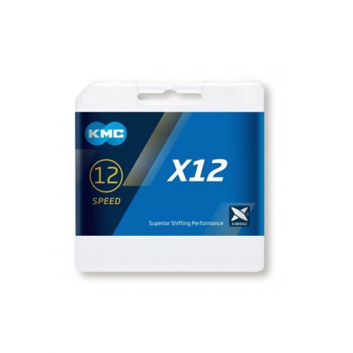 Grandinė X12 Silver x 126L