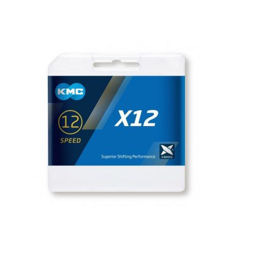 Grandinė X12 Ti-N Gold x 126L