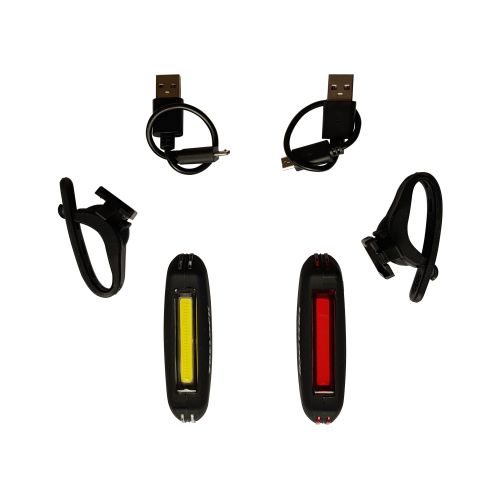 Lukturi LS 180 VERGO Set White+Red