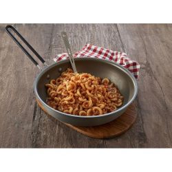 Tūristu pārtika Pasta with Vegetarian Bolognese 180g