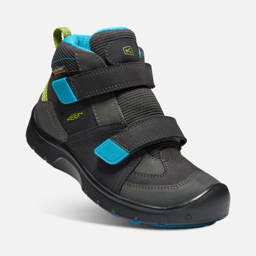 Shoes Kids Hikeport Strap Waterproof Mid