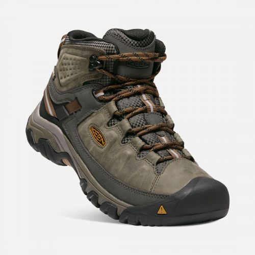 Apavi Men's Targhee III Waterproof Mid