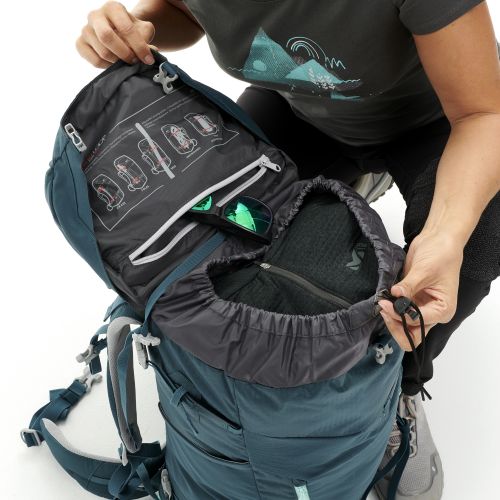 Backpack LD Ubic 40