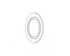 atsarginė dalis RP9-002 Front Hub lip seal (4 pcs)