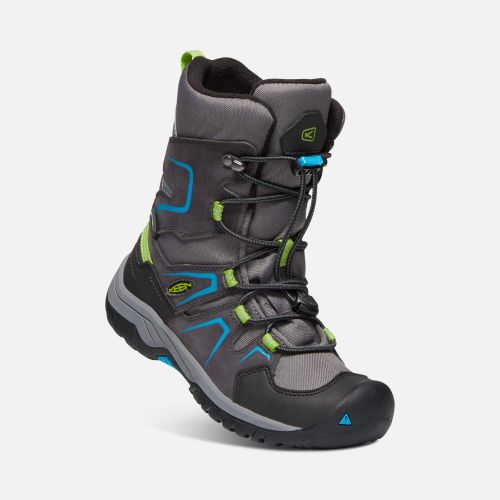 Zābaki Kids Levo Waterproof Winter Boot