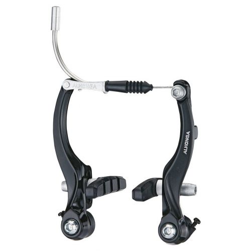 Bremzes Allloy V-brake 103mm + Transmission