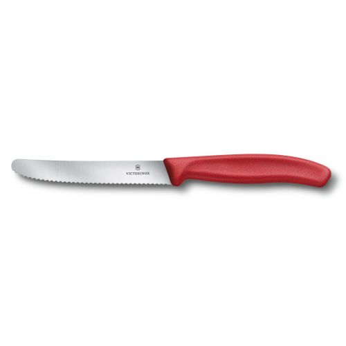 Knife Swissclassic Tomato & Sausage