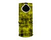 Veido kaukė Had Smog Protection Pinch Fluo