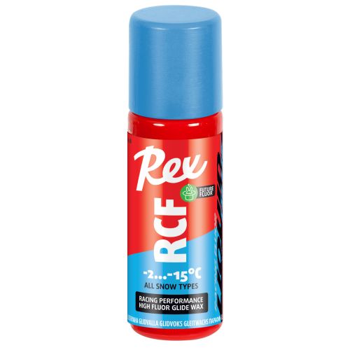 Wax RCF Liquid Glider Blue -2/-15°C 60ml