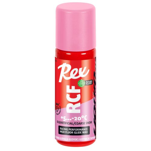 Wax RCF Liquid Glider Pink UHW +5/-20°C 60ml