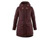 Jacket Singi Wool Padded Parka W