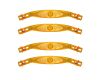 Atstarotājs RR-317 SW II Amber (4 pcs)