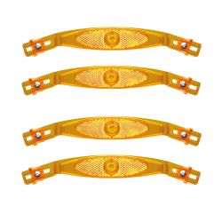 Atšvaitas RR-317 SW II Amber (4 pcs)