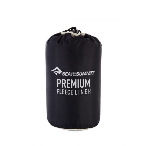 Sleeping bag liner Premium Fleece Mummy Liner 200x70cm