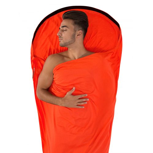 Sleeping bag liner Thermolite® Reactor Extreme Long Liner 235x90cm