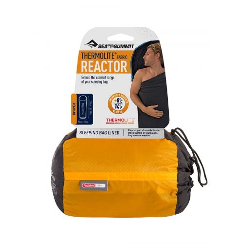 Sleeping bag liner Thermolite® Reactor Liner 210x90cm