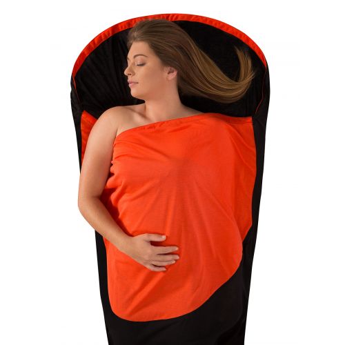 Miegmaišio paklodė Thermolite® Reactor Compact Plus Liner 183x90cm