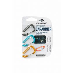 Karabīnes Accessory Carabiner Set 3pcs