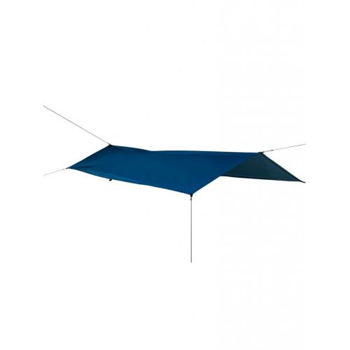 Lietusmētelis Nylon Tarp Poncho 253x137cm