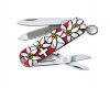 Knife Classic Flowers