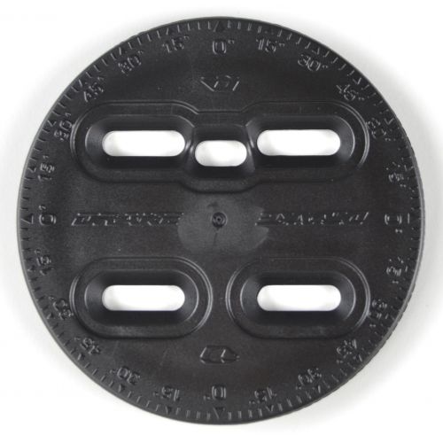Universal Disc For Baseplate