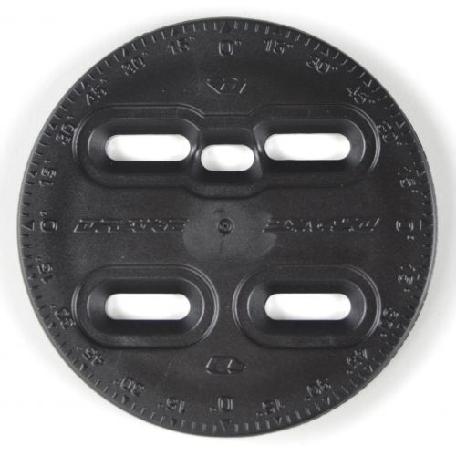 Universal Disc For Baseplate
