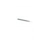 Vīle Worldcup Chrome File Coarse 200x20mm cut 11/cm