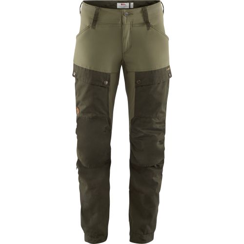 Kelnės Keb Trousers Women Regular 