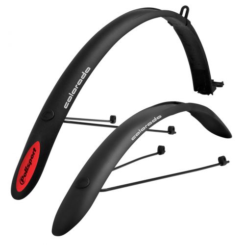 Mudguards Colorado City 28"