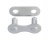 Grandinės grandis 1s 1/2x1/8 8.60mm Snap-On Wide EPT Silver