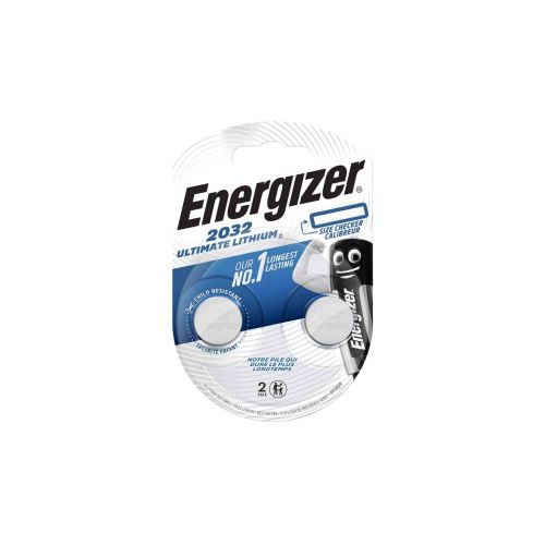 Batteries ENR Ultimate CR2032 B2